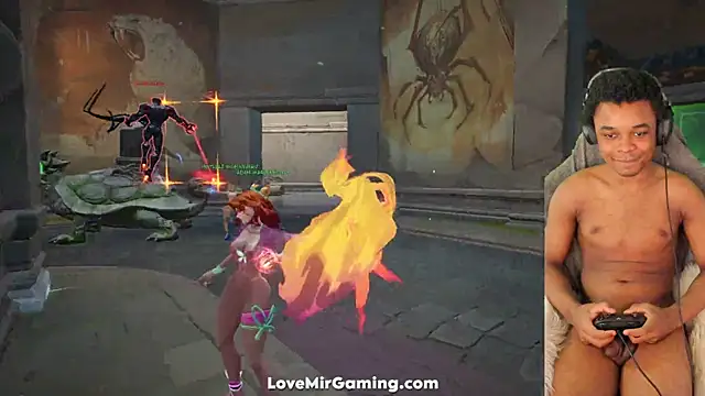 lovemirgaming online show from 09-30-25, 06:03