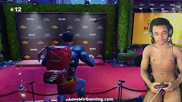 lovemirgaming online show from 11-30-25, 06:41