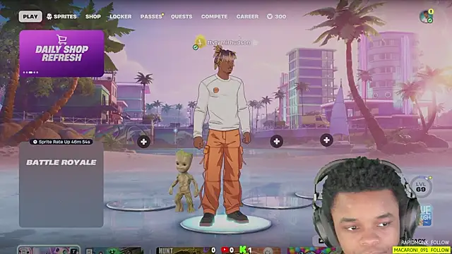 lovemirgaming online show from 07-11-26, 07:14