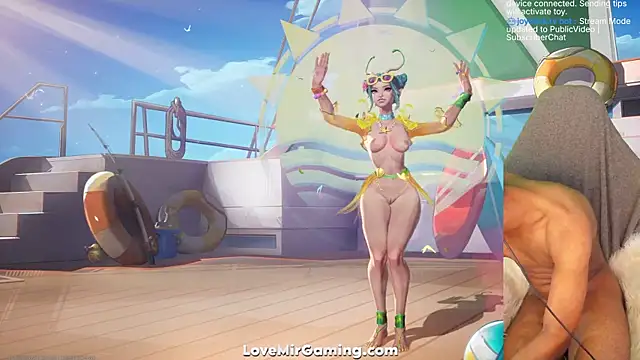 lovemirgaming online show from 09-25-25, 02:23