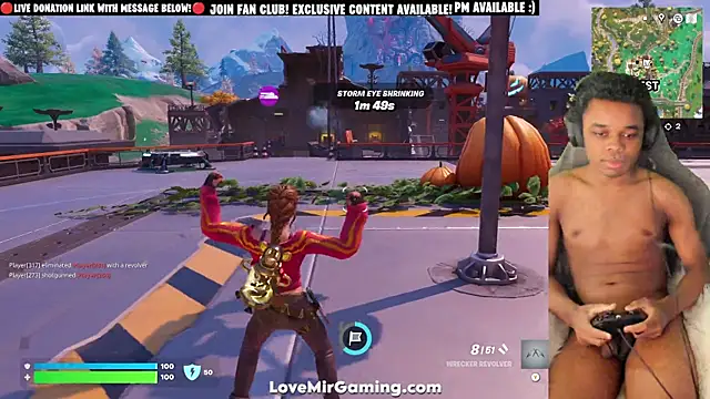 lovemirgaming online show from 10-18-25, 06:43