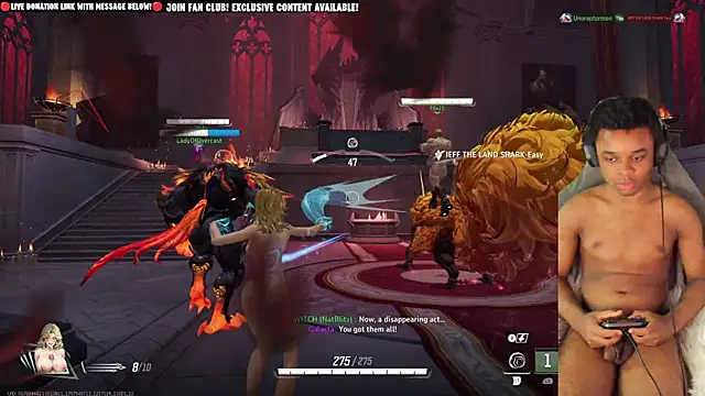 lovemirgaming online show from 09-11-25, 12:21