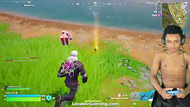 lovemirgaming online show from 12-23-25, 06:34