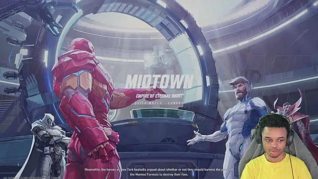 lovemirgaming online show from 02-13-26, 10:54