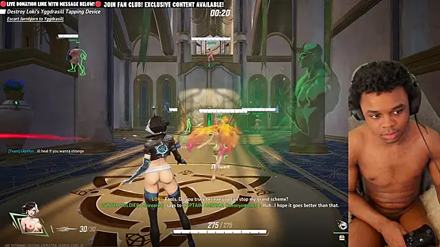 lovemirgaming online show from 09-11-25, 07:03