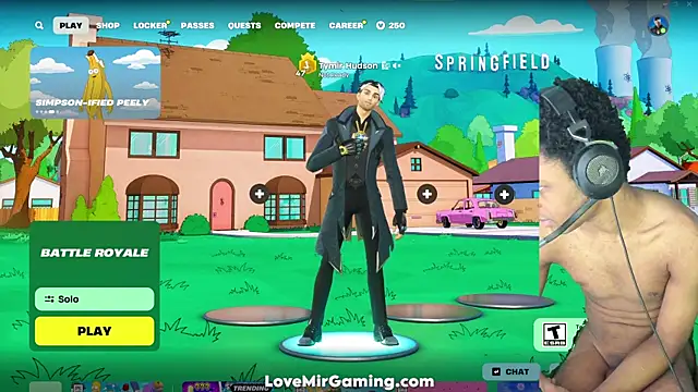 lovemirgaming online show from 11-13-25, 06:23