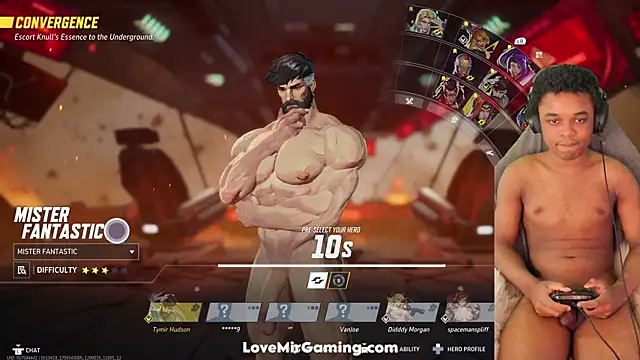 lovemirgaming online show from 10-01-25, 06:23