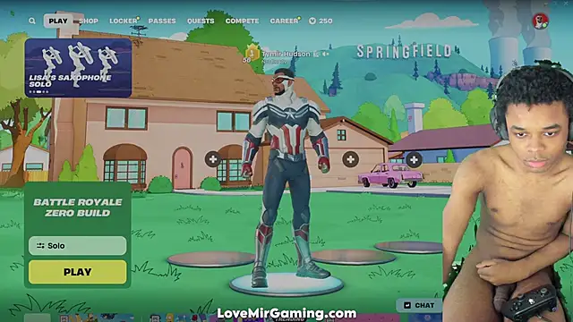 lovemirgaming online show from 11-15-25, 03:16