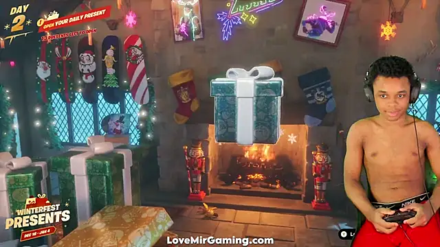 lovemirgaming online show from 12-19-25, 09:28