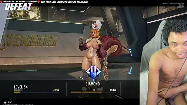 lovemirgaming online show from 03-17-25, 01:46