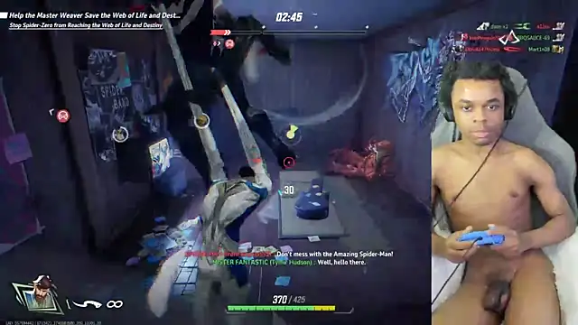 lovemirgaming online show from 03-13-25, 04:45