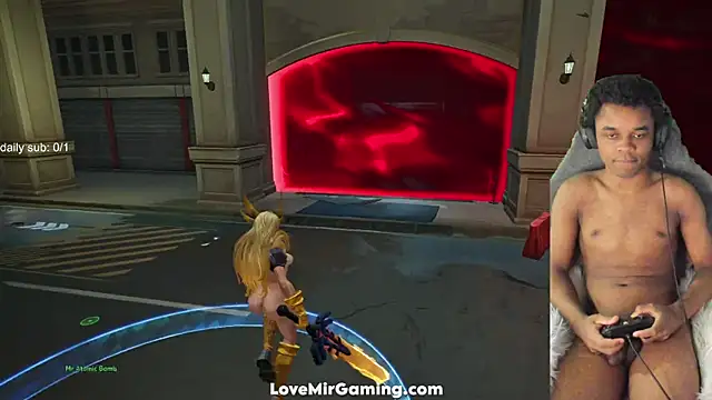 lovemirgaming online show from 10-23-25, 10:58