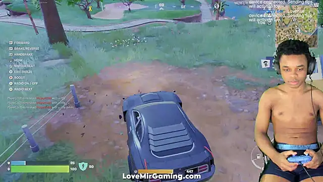 lovemirgaming online show from 01-14-26, 10:52