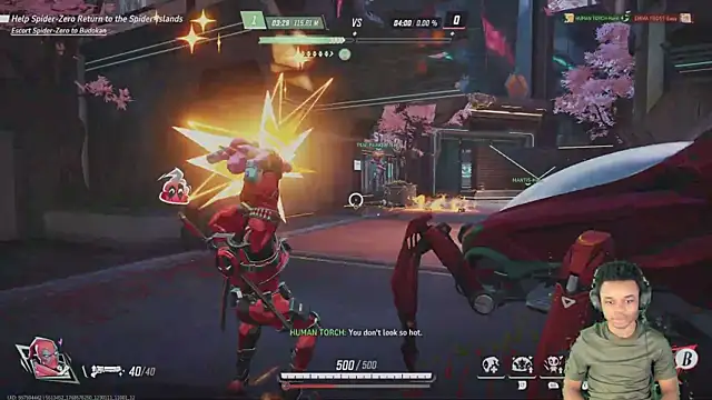 lovemirgaming online show from 01-16-26, 03:16