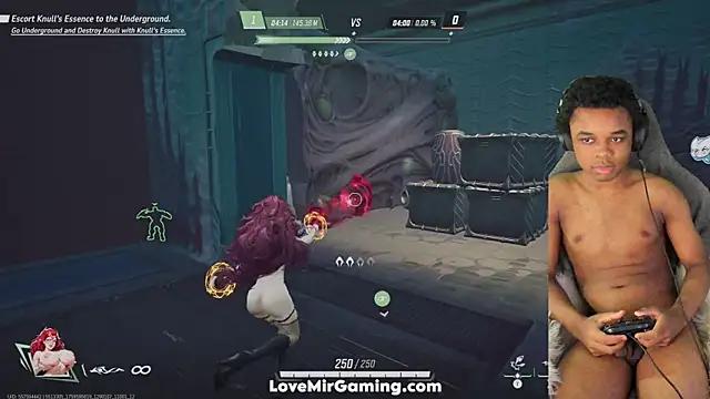 lovemirgaming online show from 10-04-25, 04:41