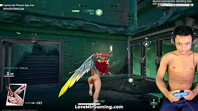 lovemirgaming online show from 01-06-26, 04:38