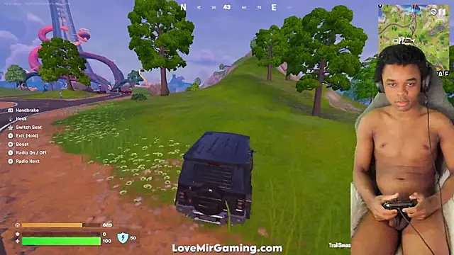 lovemirgaming online show from 10-12-25, 04:19