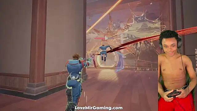 lovemirgaming online show from 12-13-25, 08:04