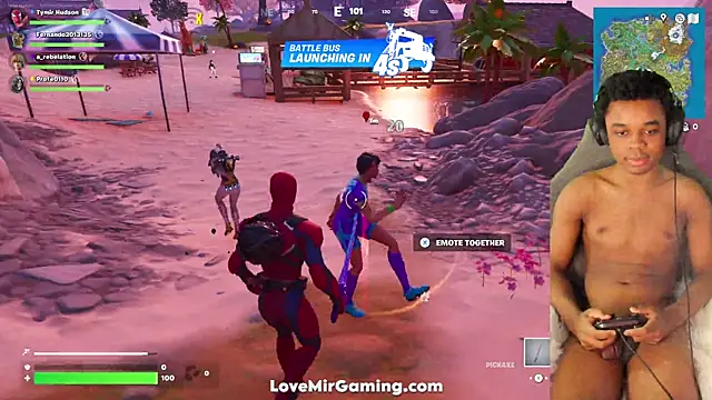 lovemirgaming online show from 10-19-25, 03:26