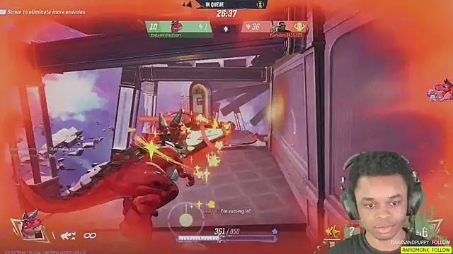 lovemirgaming online show from 07-08-26, 02:29