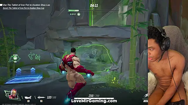 lovemirgaming online show from 09-27-25, 06:36