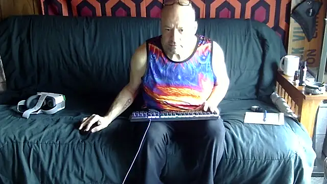 fractal74 online show from 02-22-26, 02:08