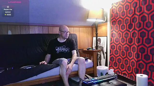 fractal74 online show from 01-18-25, 05:20