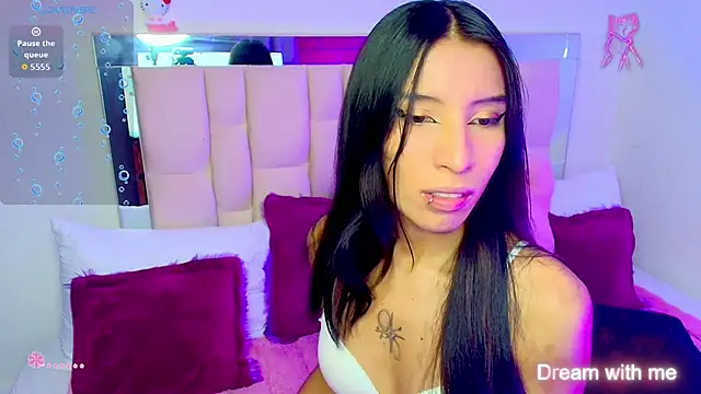 Silver Rosex online show from 02-11-26, 01:05