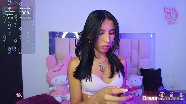 Silver Rosex online show from 10-12-25, 05:53