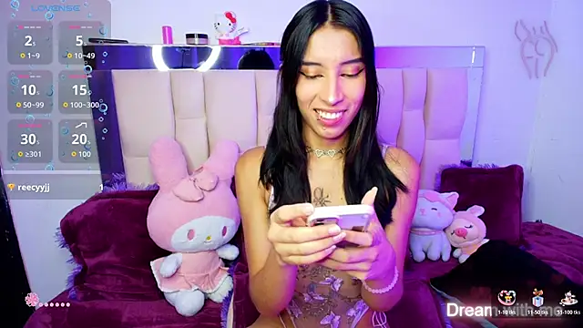 Silver Rosex online show from 11-07-25, 05:12