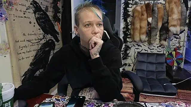 trashbrat online show from 12-05-25, 09:19