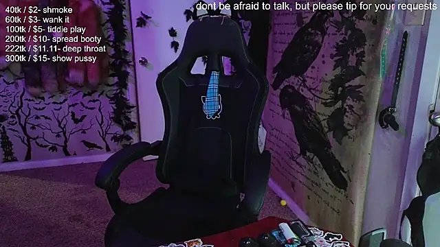 Snapshot of trashbrat chatting on 09-24-25, 06:53 trashbrat online show from 09-24-25, 06:53