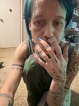 trashbrat online show from 11-10-25, 01:43