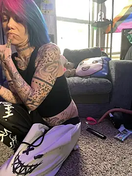 trashbrat online show from 04-09-26, 11:33