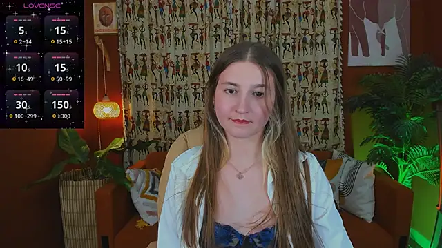 Katty Bacchus online show from 03-21-25, 09:01