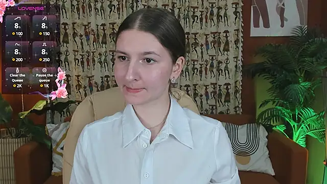 Katty Bacchus online show from 03-14-25, 07:01