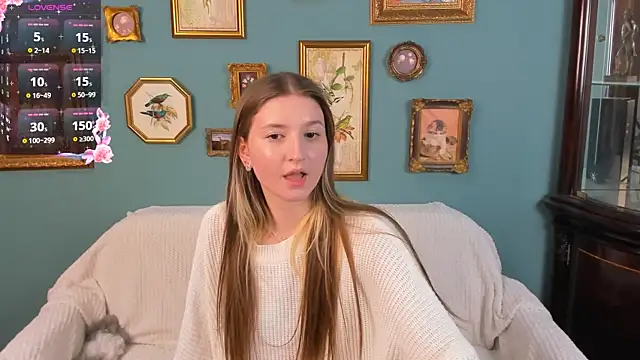 Katty Bacchus online show from 02-25-25, 09:26