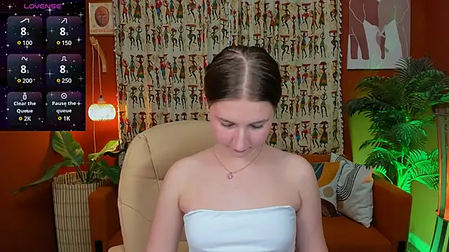 Katty Bacchus online show from 03-20-25, 09:35