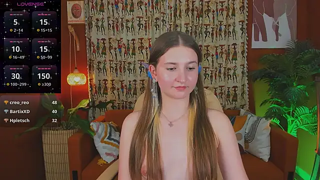 Katty Bacchus online show from 03-22-25, 12:06