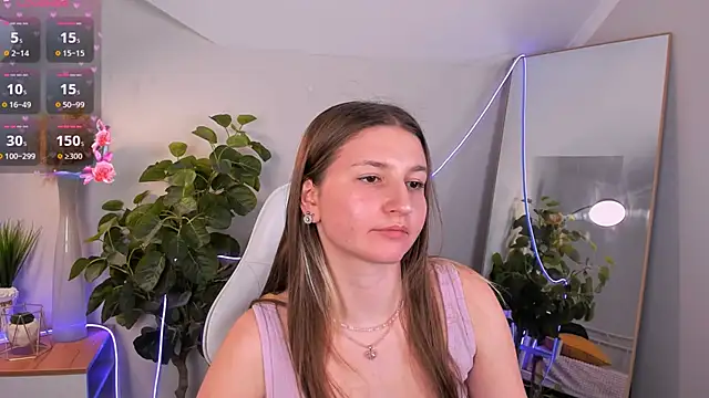 Katty Bacchus online show from 02-23-25, 08:33