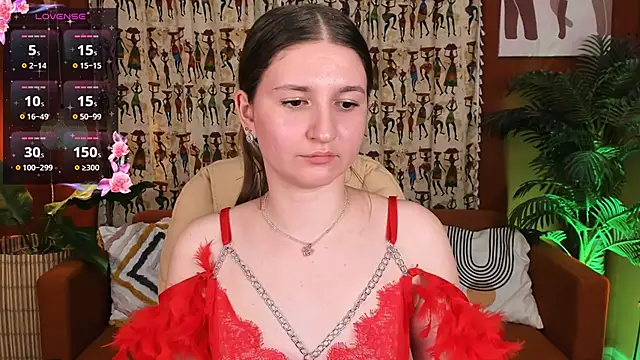 Katty Bacchus online show from 03-15-25, 01:08