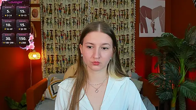 Katty Bacchus online show from 03-04-25, 09:32