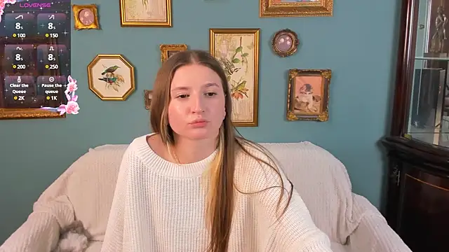 Katty Bacchus online show from 02-25-25, 03:52