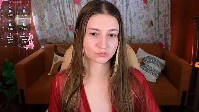 Katty Bacchus online show from 02-13-25, 01:26