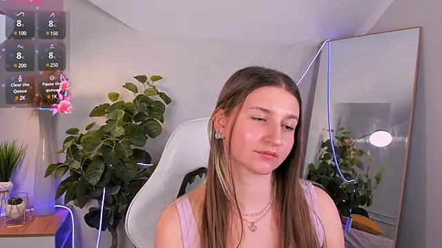 Katty Bacchus online show from 02-23-25, 05:29