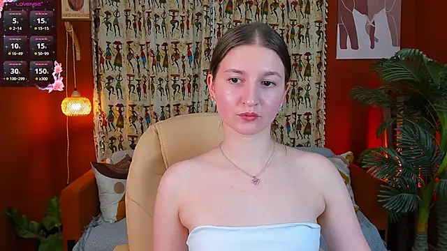 Katty Bacchus online show from 03-04-25, 03:22