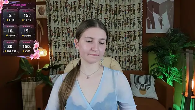 Katty Bacchus online show from 03-11-25, 09:15