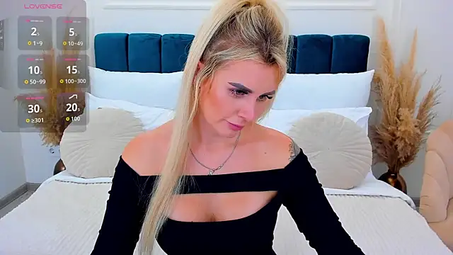 LiluDav online show from 12-04-25, 01:32