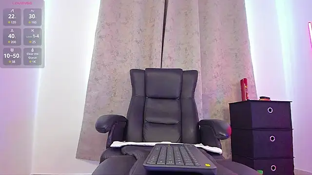 Snapshot of Maximoscott chatting on 02-01-25, 01:09 Maximoscott online show from 02-01-25, 01:09