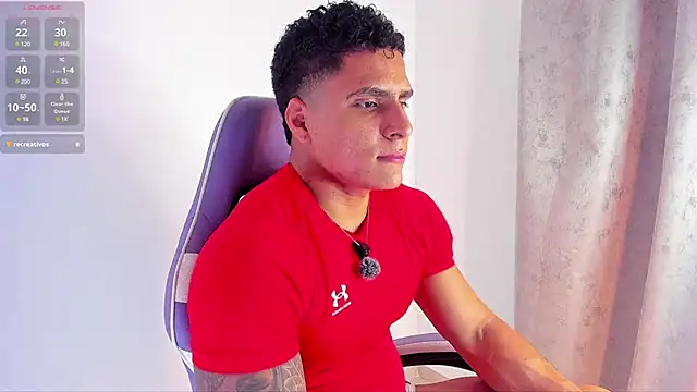 Snapshot of Maximoscott chatting on 03-15-25, 10:11 Maximoscott online show from 03-15-25, 10:11